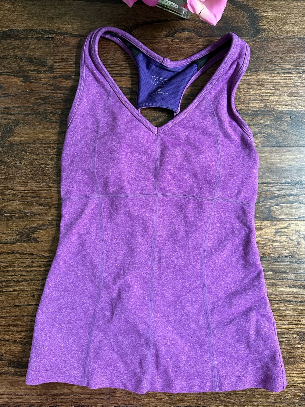 Athleta active tank, size XS